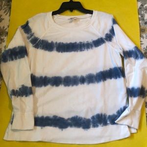 Tye dye top